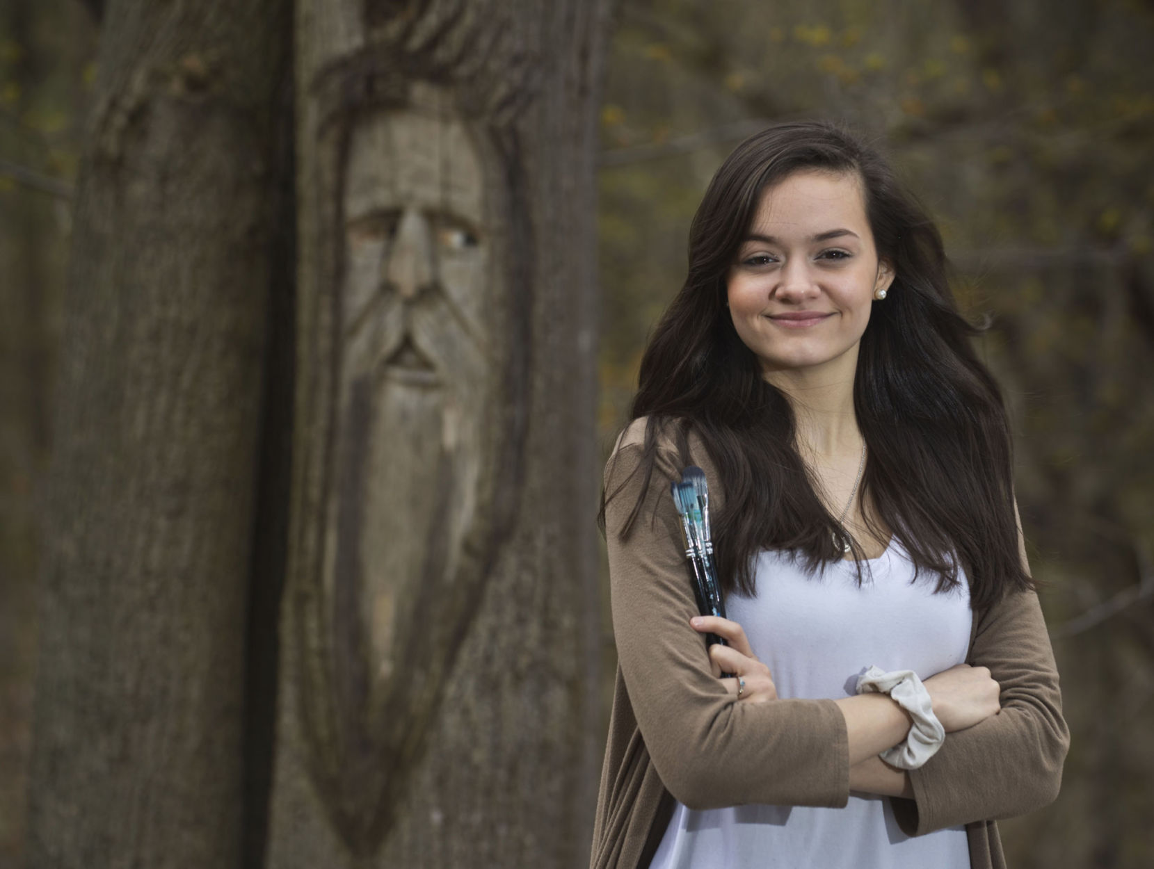 Graduates taking missed milestones, uncertain future in stride